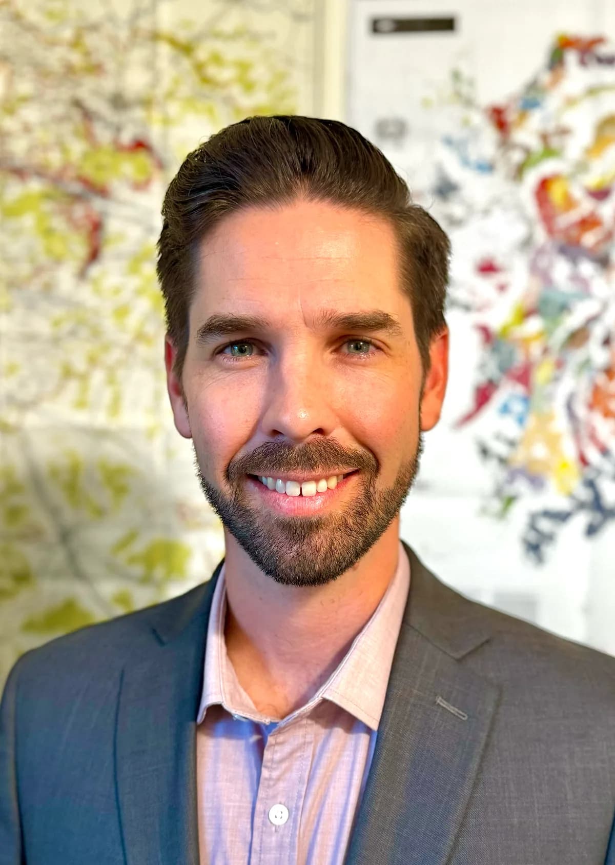 Mark Yaeger, Operations Architect